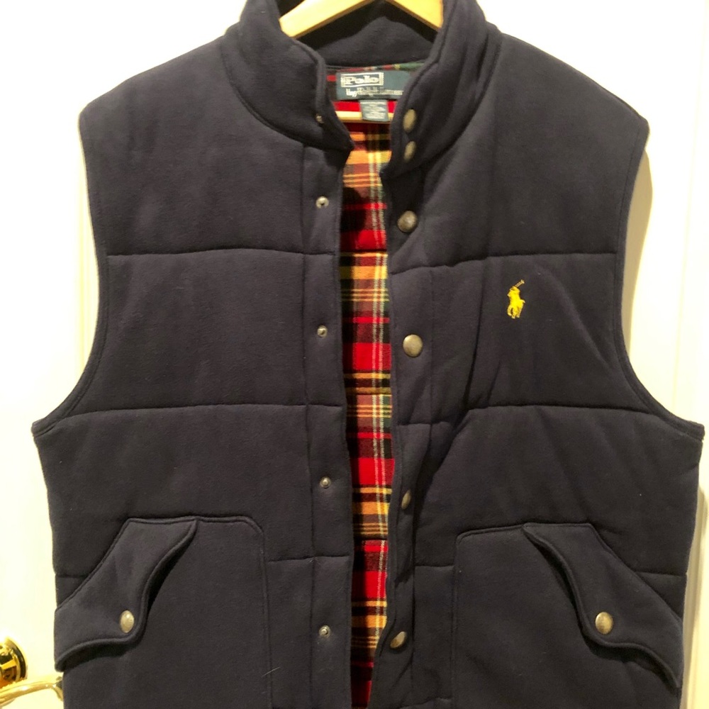 Polo Ralph Lauren Vest